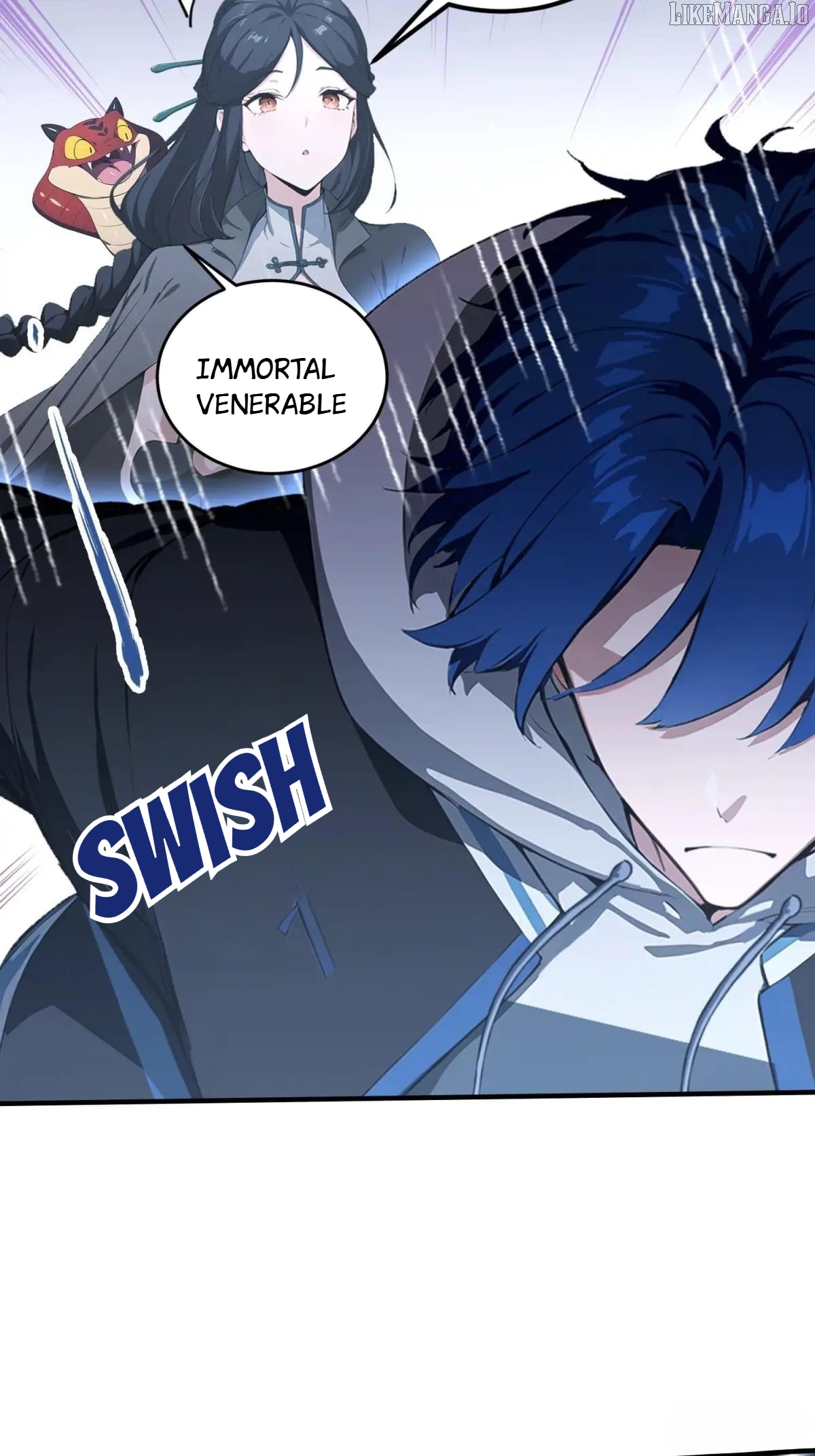 Outrageous! I opened a training class for empresses Chapter 73 - page 6